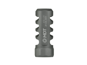 MDT Hunt Threaded Self Timing Titanium Muzzle Brake