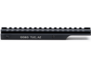 GG and G Scout Length Picatinny Riser Extension Rail – Great for NV and Thermal #GGG-1001