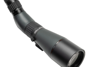 ZeroTech Thrive HD 20-60x85 ED Angled Spotting Scope #THD206085ED