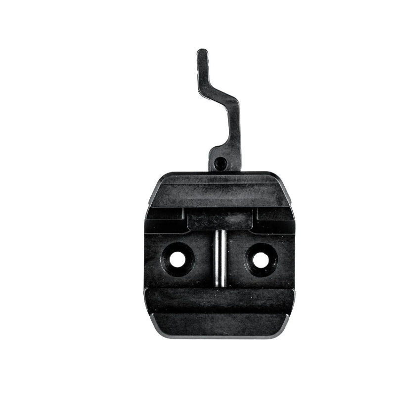 MDT AP Throw Lever Head, QD Picatinny and ARCA for A.R.M.S. #17 Interface #114140-BLK