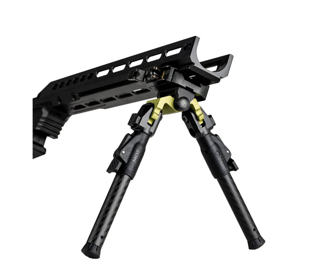 MDT AP Throw Lever Head, QD Picatinny and ARCA for A.R.M.S. #17 Interface #114140-BLK - Image 4