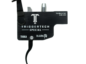 Triggertech SPECIAL Single Stage Trigger for Tikka T1x, T3 and T3x
