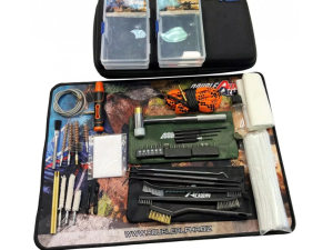 Double Alpha Academy DAA Match Ready Pistol Handgun Cleaning Kit #103565