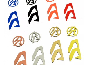 Double Alpha Academy DAA Alpha X Holster Color Inlay Set