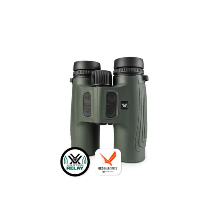Vortex Talon HD 10K, LRF Laser Range Finder Binoculars with Geo Ballistics 10x42 #LRF-TLN1042 - Image 5