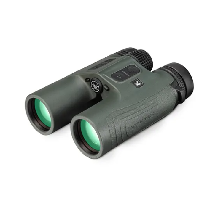 Vortex Talon HD 10K, LRF Laser Range Finder Binoculars with Geo Ballistics 10x42 #LRF-TLN1042 - Image 4