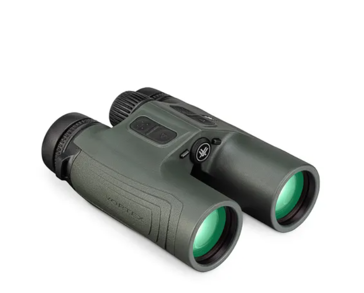 Vortex Talon HD 10K, LRF Laser Range Finder Binoculars with Geo Ballistics 10x42 #LRF-TLN1042 - Image 3