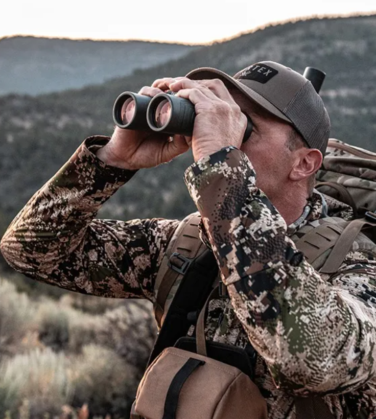 Vortex Talon HD 10K, LRF Laser Range Finder Binoculars with Geo Ballistics 10x42 #LRF-TLN1042 - Image 2