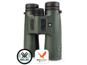 Vortex Talon HD 10K, LRF Laser Range Finder Binoculars with Geo Ballistics 12×50 #LRF-TLN1250