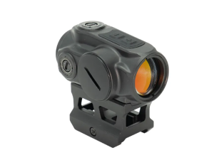 ZeroTech Thrive Red Dot Reflex Sight 2 MOA High and Low Mount #THRD22