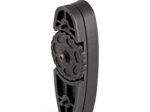 KRG Tool-less Buttpad Height Mechanism