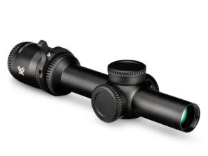 Vortex Strike Eagle 1-10x24 Rifle Scope FFP EBR-8 BDC MRAD Illuminated Reticle #SE-11002