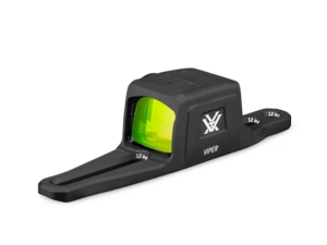 Vortex Viper Shotgun / Pump / Lever Action Enclosed Micro Green Dot Reflex Sight, 3 MOA #VPR-SGMGD3-E