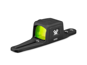 Vortex Viper Shotgun / Pump / Lever Action Enclosed Micro Green Dot Reflex Sight, Multi Reticle #VPR-SGMGD3-MR-E