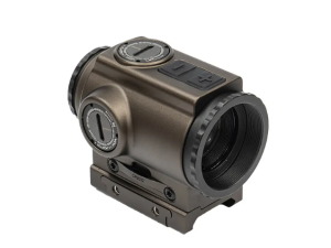 ZeroTech Thrive HD Micro Prism Scope Red Dot Sight – FDE #THDMP120-FDE