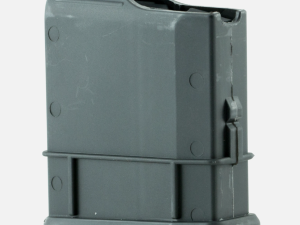 Howa 1500 Polymer Short Action Magazine 6.5 Creedmoor, 5 Round #M5R65C