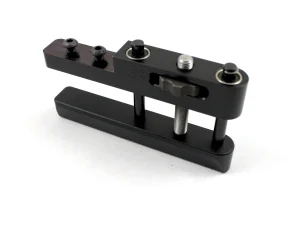 Long Shot Precision, Adjustable Bag Rider (ABR) for MDT ACC Premier Gen 2 Buttstock