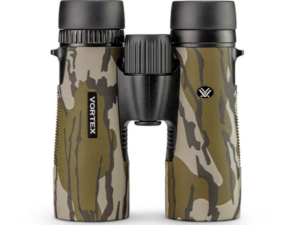Vortex Diamondback HD 10x42 Binoculars with GlassPak Case, Mossy Oak Bottomland Camo #DB-215-OBL